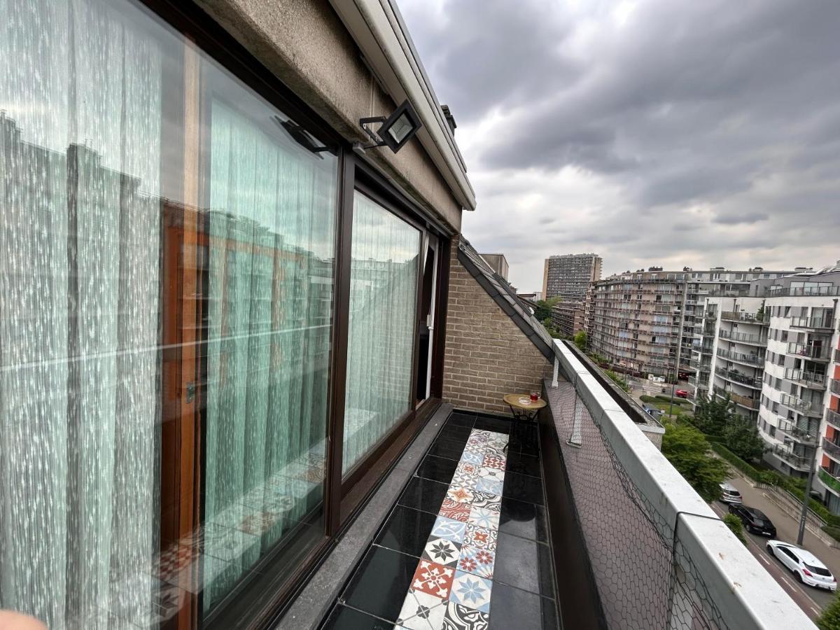 Un Duplex Chic Pour Une Experience Unique A Cote De La Basilique Lejlighed *