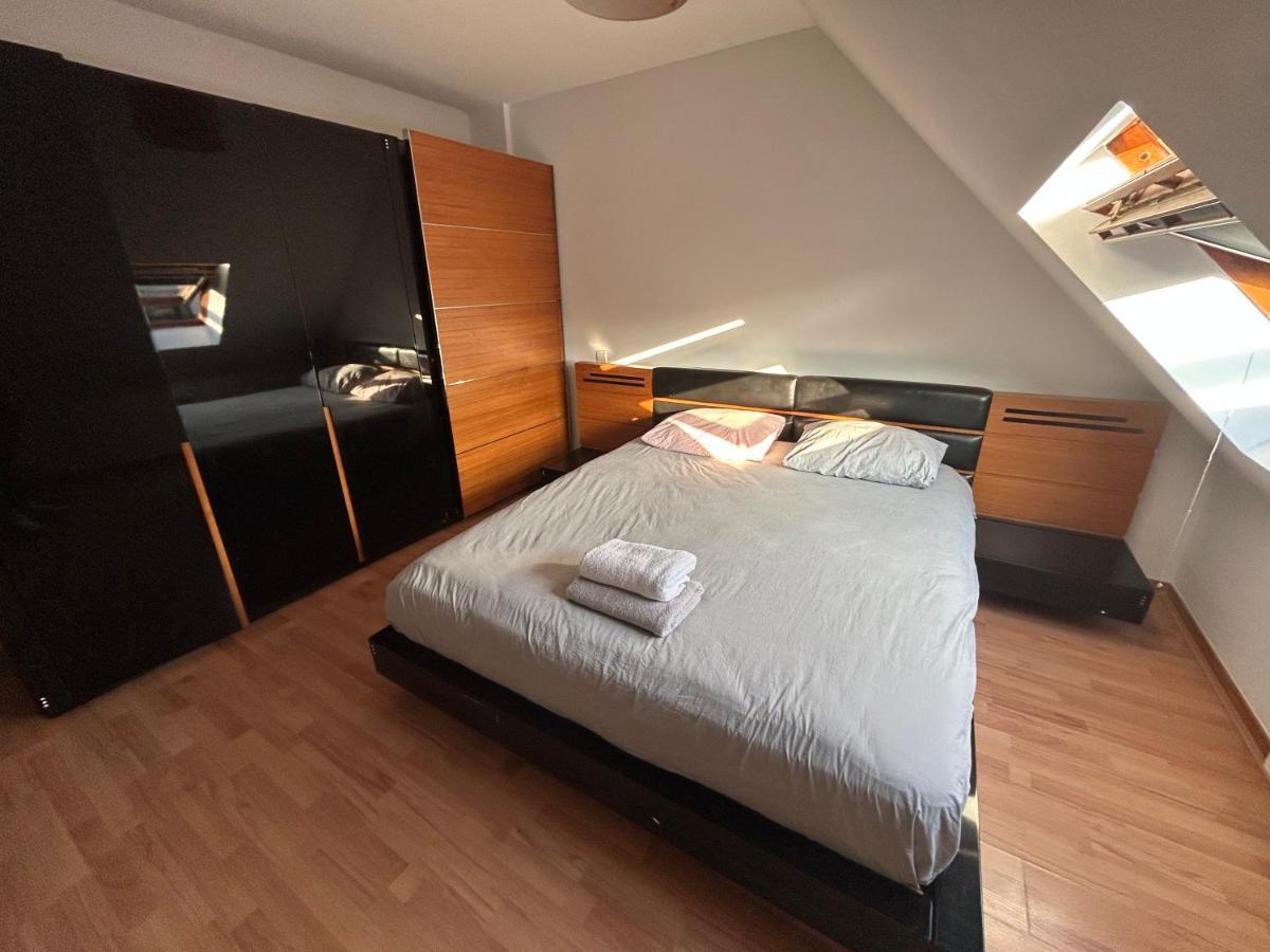 Lejlighed Un Duplex Chic Pour Une Experience Unique A Cote De La Basilique